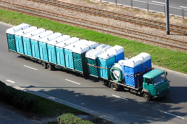 Best Porta potty delivery and setup  in Minden, NE